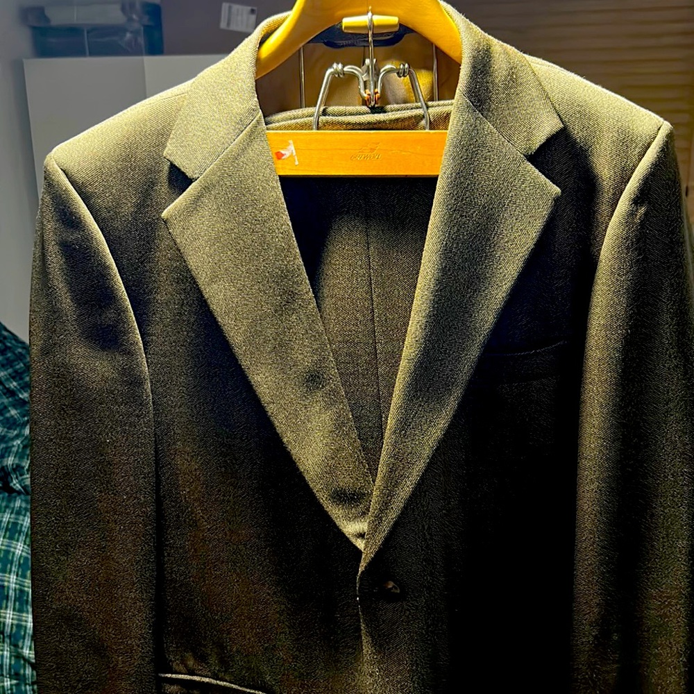 Vintage 2 piece suit
